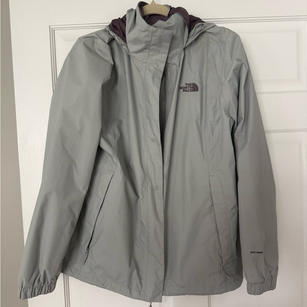 The North Face Women's Gray Jacket